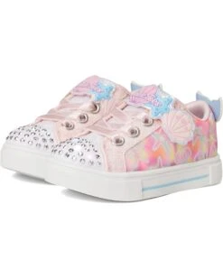 SKECHERS KIDS Twinkle Sparks - Underwater Magic 314824N (Toddler) | Sneakers & Athletic Shoes -The Modern Shoes 71BpAtfmgL. AC SR736920