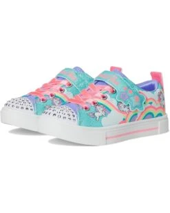 SKECHERS KIDS Twinkle Sparks - Jumpin' Clouds 314809L (Little Kid) | Sneakers & Athletic Shoes -The Modern Shoes 71Bw2dT8GlL. AC SR736920