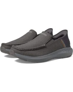 SKECHERS Parson Ralven Hands Free Slip-Ins | Sneakers & Athletic Shoes -The Modern Shoes 71CARmX4HHL. AC SR736920