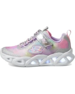 SKECHERS KIDS Twisty Brights 2.0 302339L (Little Kid/Big Kid) | Sneakers & Athletic Shoes -The Modern Shoes 71CAXGNMozL. AC SR736920