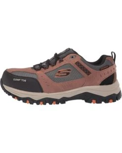 SKECHERS Work Greetah Comp Toe | Sneakers & Athletic Shoes -The Modern Shoes 71CChvNJu6L. AC SR736920