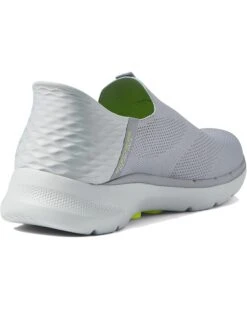 SKECHERS Performance Go Walk 6- Easy On Hands Free Slip-Ins | Sneakers & Athletic Shoes -The Modern Shoes 71CI6YL8fL. AC SR736920