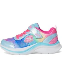 SKECHERS KIDS Aloha Dream 303630L (Little Kid/Big Kid) | Sneakers & Athletic Shoes -The Modern Shoes 71CNiaQE3uL. AC SR736920