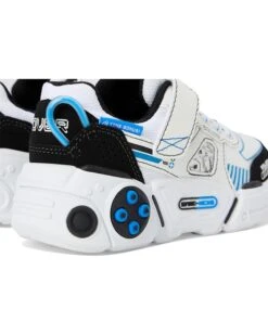 SKECHERS KIDS Gametronix 2.0 402270L (Little Kid/Big Kid) | Sneakers & Athletic Shoes -The Modern Shoes 71CleH9OWYL. AC SR736920