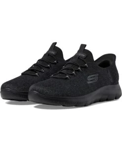 SKECHERS Summits Key Pace Hands Free Slip-In | Sneakers & Athletic Shoes -The Modern Shoes 71Cu17LtZZL. AC SR736920