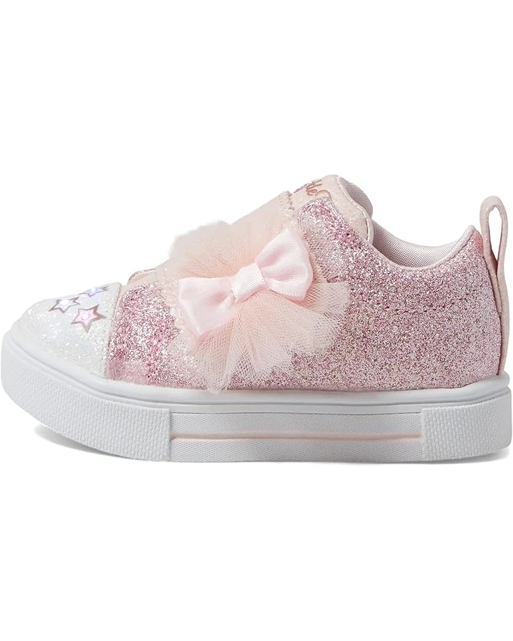 SKECHERS KIDS Twinkle Toes: Twinkle Sparks 314778N (Toddler/Little Kid) | Sneakers & Athletic Shoes 4 SKECHERS KIDS Twinkle Toes: Twinkle Sparks 314778N (Toddler/Little Kid) | Sneakers & Athletic Shoes - Image 4