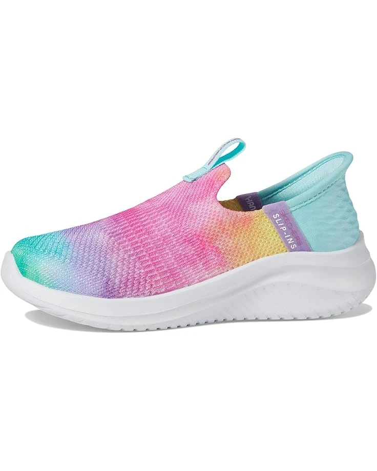 SKECHERS KIDS Hands Free Slip-Ins Ultra Flex 3.0 - Pastel Cloud (Toddler) | Sneakers & Athletic Shoes 4 SKECHERS KIDS Hands Free Slip-Ins Ultra Flex 3.0 - Pastel Cloud (Toddler) | Sneakers & Athletic Shoes - Image 4