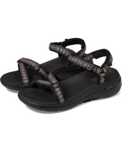 SKECHERS Performance Go Walk Arch Fit - Affinity | Sandals