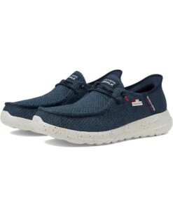 SKECHERS Performance Go Walk Max - Hands Free Slip-ins The American Dream | Sneakers & Athletic Shoes