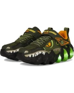 SKECHERS KIDS Skech-O-Saurus Lights 2.0 400121L (Little Kid/Big Kid) | Sneakers & Athletic Shoes