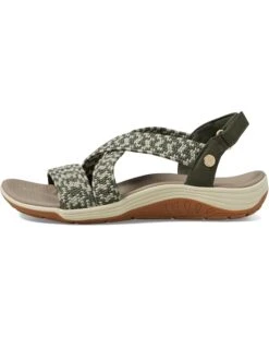 SKECHERS Martha Stewart - Reggae Cup - Coastal Trail | Sandals -The Modern Shoes 71EEBicaTL. AC SR736920