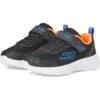 SKECHERS KIDS Selectors-Reset Achieved 403615L (Little Kid/Big Kid) | Sneakers & Athletic Shoes