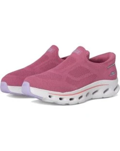 SKECHERS Performance Go Walk Glide Step 2.0 Annette Hands Free Slip-Ins | Sneakers & Athletic Shoes -The Modern Shoes 71F0MkI8GL. AC SR736920