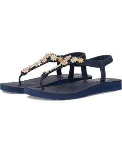 SKECHERS Meditation - Happy Daisies | Sandals