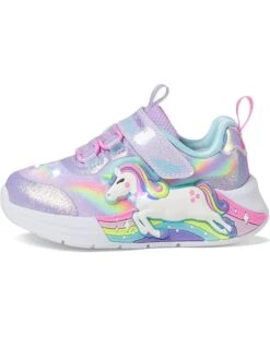 SKECHERS KIDS Unicorn Chaser 302298L (Toddler) | Sneakers & Athletic Shoes -The Modern Shoes 71FgEIq6TBL. AC SR736920