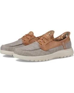 SKECHERS Performance Hands Free Slip-ins On-The-Go Flex - Coastal Sky | Loafers -The Modern Shoes 71FtonuYPiL. AC SR736920