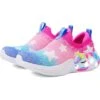 SKECHERS KIDS Sport Lighted - Unicorn Dreams 302328L (Little Kid/Big Kid) | Sneakers & Athletic Shoes