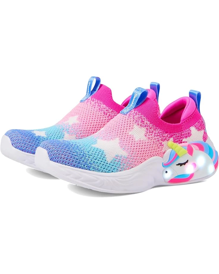 SKECHERS KIDS Sport Lighted - Unicorn Dreams 302328L (Little Kid/Big Kid) | Sneakers & Athletic Shoes 1 SKECHERS KIDS Sport Lighted - Unicorn Dreams 302328L (Little Kid/Big Kid) | Sneakers & Athletic Shoes