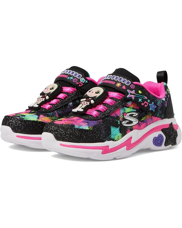 SKECHERS KIDS Snuggle Sneaks 302214L (Little Kid/Big Kid) | Sneakers & Athletic Shoes 1 SKECHERS KIDS Snuggle Sneaks 302214L (Little Kid/Big Kid) | Sneakers & Athletic Shoes