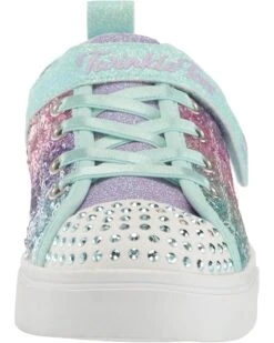 SKECHERS KIDS Twinkle Sparks - Sequin Flash 314776N (Toddler) | Sneakers & Athletic Shoes -The Modern Shoes 71GKv9tj72L. AC SR736920