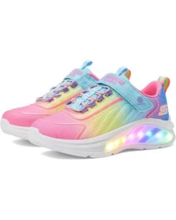SKECHERS KIDS Rainbow Cruisers 303721L (Little Kid/Big Kid) | Sneakers & Athletic Shoes -The Modern Shoes 71GWBkTjCrL. AC SR736920