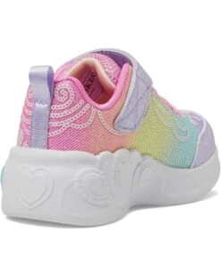 SKECHERS KIDS Sport Lighted-Lighted Princess 302686N (Toddler) | Sneakers & Athletic Shoes -The Modern Shoes 71GqMYwC6PL. AC SR736920