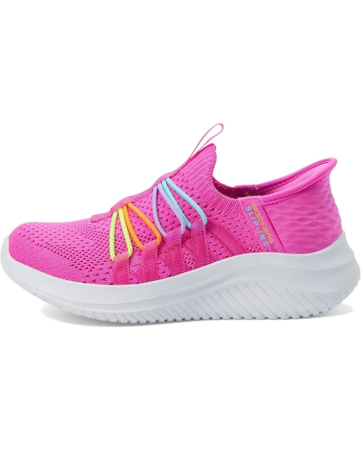 SKECHERS KIDS Slip-Ins-Ultra Flex 3.0 303824L (Little Kid/Big Kid) | Sneakers & Athletic Shoes 4 SKECHERS KIDS Slip-Ins-Ultra Flex 3.0 303824L (Little Kid/Big Kid) | Sneakers & Athletic Shoes - Image 4
