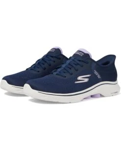 SKECHERS Performance Go Walk 7 Valin Hands Free Slip-Ins | Sneakers & Athletic Shoes -The Modern Shoes 71HFTzdVTCL. AC SR736920