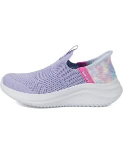 SKECHERS KIDS Slip-Ins Stretch Fit-Ultra Flex 3.0 - Colory Wild 303801L (Little Kid/Big Kid) | Sneakers & Athletic Shoes -The Modern Shoes 71HHJv6rs4L. AC SR736920