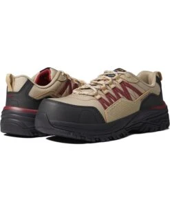 SKECHERS Work Fannter Comp Toe | Sneakers & Athletic Shoes -The Modern Shoes 71HJ0zl5eQL. AC SR736920