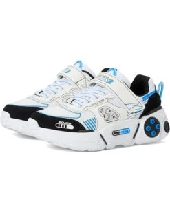 SKECHERS KIDS Gametronix 2.0 402270L (Little Kid/Big Kid) | Sneakers & Athletic Shoes
