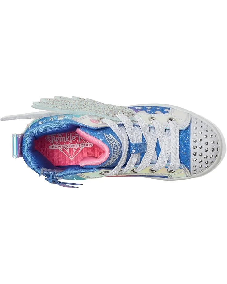 SKECHERS KIDS Twi-Lites 2.0 - Dreamy Wings (Little Kid) | Sneakers & Athletic Shoes 2 SKECHERS KIDS Twi-Lites 2.0 - Dreamy Wings (Little Kid) | Sneakers & Athletic Shoes - Image 2