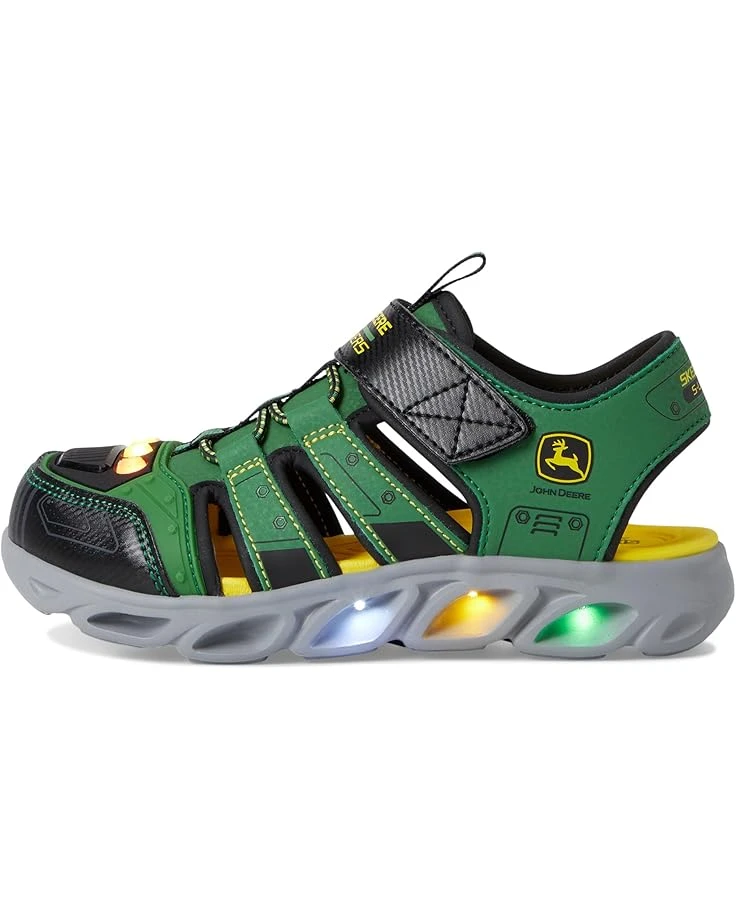 SKECHERS KIDS Skechers x John Deere: Hypno-Splash 407070L (Little Kid/Big Kid) | Sandals 4 SKECHERS KIDS Skechers x John Deere: Hypno-Splash 407070L (Little Kid/Big Kid) | Sandals - Image 4