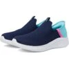 SKECHERS KIDS Slip-Ins - Ultra Flex 3.0 - Fresh Time (Little Kid/Big Kid) | Sneakers & Athletic Shoes