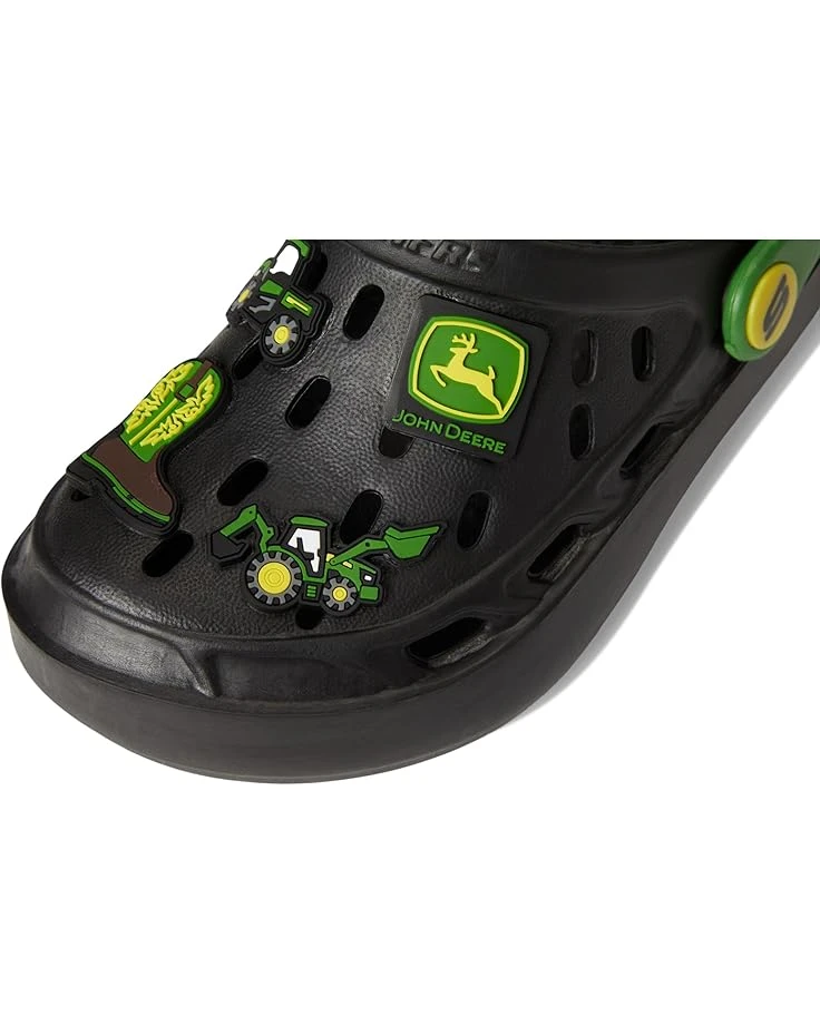 SKECHERS KIDS Skechers x John Deere: Swifters - Tractor-Splash 407064L (Little Kid/Big Kid) | Sandals 6 SKECHERS KIDS Skechers x John Deere: Swifters - Tractor-Splash 407064L (Little Kid/Big Kid) | Sandals - Image 6