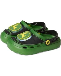 SKECHERS KIDS Skechers x John Deere: Swifters II - Leaper Brights 407073L (Little Kid/Big Kid) | Clogs