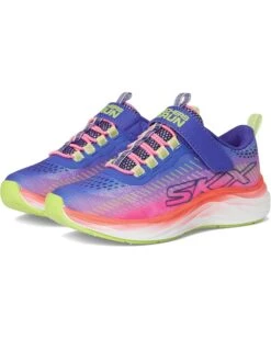 SKECHERS KIDS Go-Run Accelerate - Glitter Soul 303898L (Little Kid/Big Kid) | Sneakers & Athletic Shoes -The Modern Shoes 71In4Cv4tYL. AC SR736920