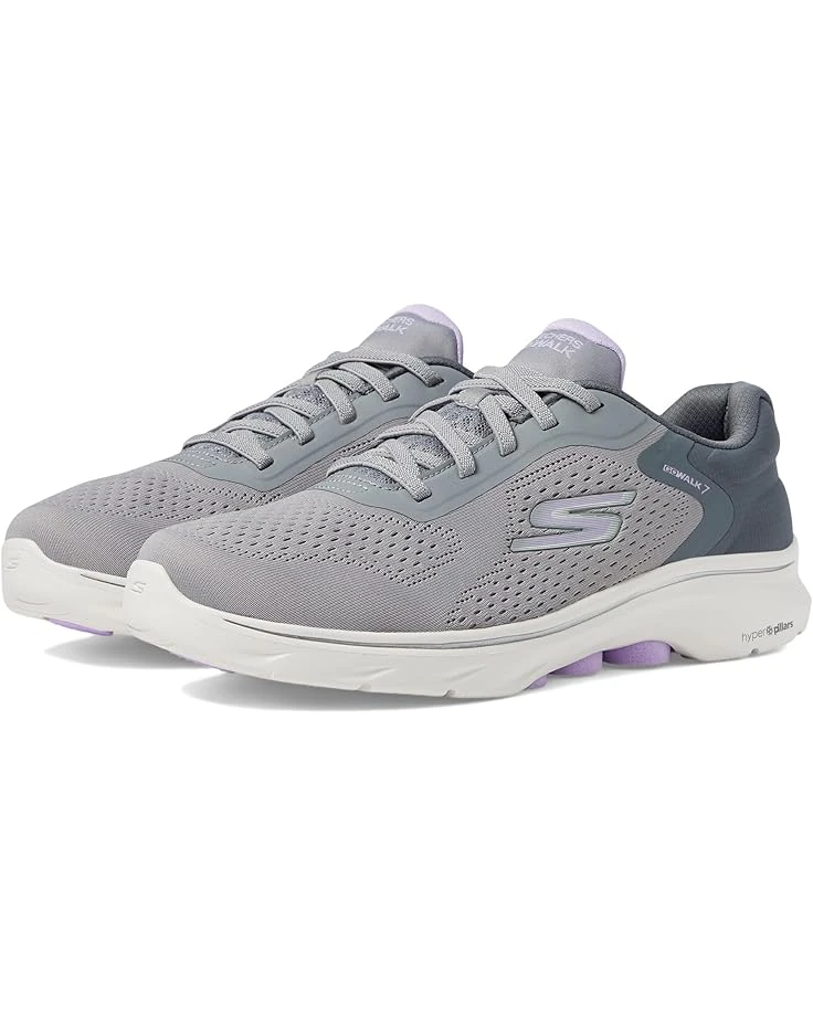 SKECHERS Performance Go Walk 7 - Cosmic Waves | Sneakers & Athletic Shoes 1 SKECHERS Performance Go Walk 7 - Cosmic Waves | Sneakers & Athletic Shoes