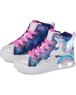 SKECHERS KIDS Twinkle Magic (Little Kid) | Sneakers & Athletic Shoes -The Modern Shoes 71JHOYxToVL. AC SR736920