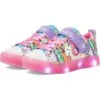 SKECHERS KIDS Twinkle Toe-Twinkle Sparks Ice 314783L (Little Kid) | Sneakers & Athletic Shoes