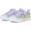 SKECHERS KIDS Twinkle Sparks - Ombre Love 314823L (Little Kid) | Sneakers & Athletic Shoes