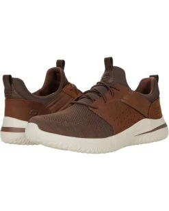 SKECHERS Delson 3.0 - Cicada | Sneakers & Athletic Shoes -The Modern Shoes 71Jeyc5rFgS. AC SR736920