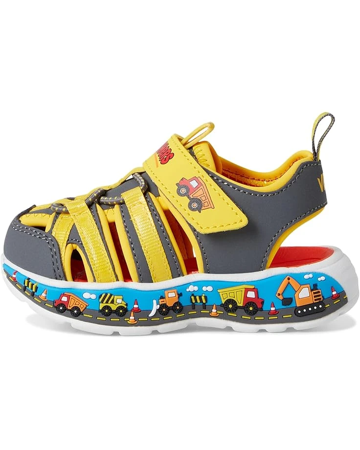 SKECHERS KIDS Play Scene Splash 407041N (Toddler) | Sandals 4 SKECHERS KIDS Play Scene Splash 407041N (Toddler) | Sandals - Image 4
