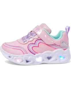 SKECHERS KIDS Heart Lights - Retro Hearts (Little Kid/Toddler/Big Kid) | Sneakers & Athletic Shoes 9 SKECHERS KIDS Heart Lights - Retro Hearts (Little Kid/Toddler/Big Kid) | Sneakers & Athletic Shoes -The Modern Shoes 71JsrEWbVuL. AC SR736920