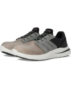 SKECHERS Work Delson 3.0 SR - Tyoll Comp Toe | Sneakers & Athletic Shoes -The Modern Shoes 71Jx0tRdekL. AC SR736920
