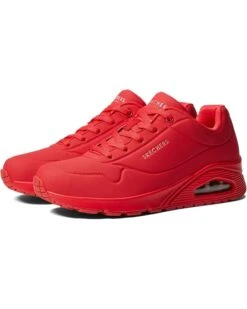 SKECHERS Uno - Stand On Air | Sneakers & Athletic Shoes -The Modern Shoes 71K 4vDT9L. AC SR736920