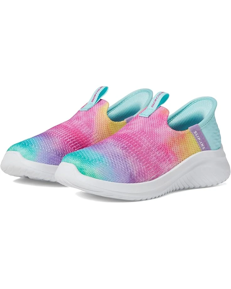 SKECHERS KIDS Hands Free Slip-Ins Ultra Flex 3.0 - Pastel Cloud (Toddler) | Sneakers & Athletic Shoes 1 SKECHERS KIDS Hands Free Slip-Ins Ultra Flex 3.0 - Pastel Cloud (Toddler) | Sneakers & Athletic Shoes