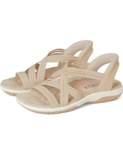 SKECHERS Reggae Slim - Simply Stretchy Hands Free Slip-Ins | Sandals -The Modern Shoes 71KGRGg5S L. AC SR736920