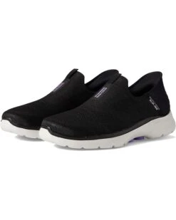 SKECHERS Performance Go Walk 6 Fabulous View Hands Free Slip-Ins | Sneakers & Athletic Shoes -The Modern Shoes 71KHj8L5gML. AC SR736920