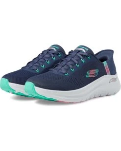 SKECHERS Arch Fit 2.0 Easy Chic Hands Free Slip-Ins | Sneakers & Athletic Shoes -The Modern Shoes 71KZTKJANIL. AC SR736920